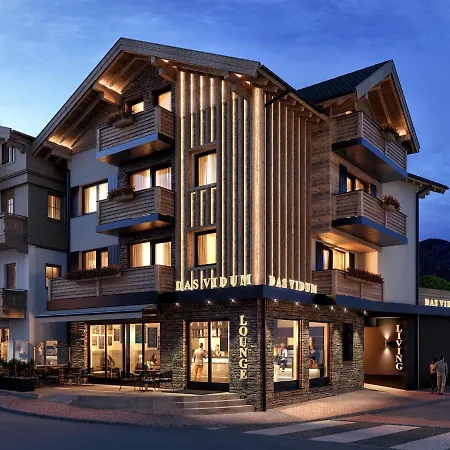 Appartementhaus Vidum * 솔