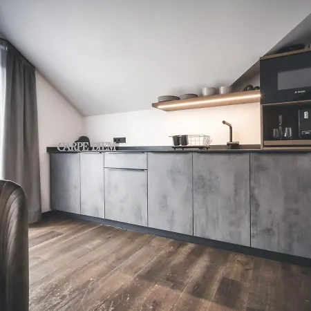 아파트 Appartementhaus Vidum