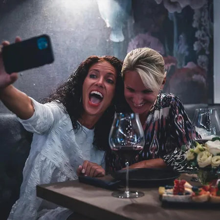 Appartementhaus Vidum 아파트