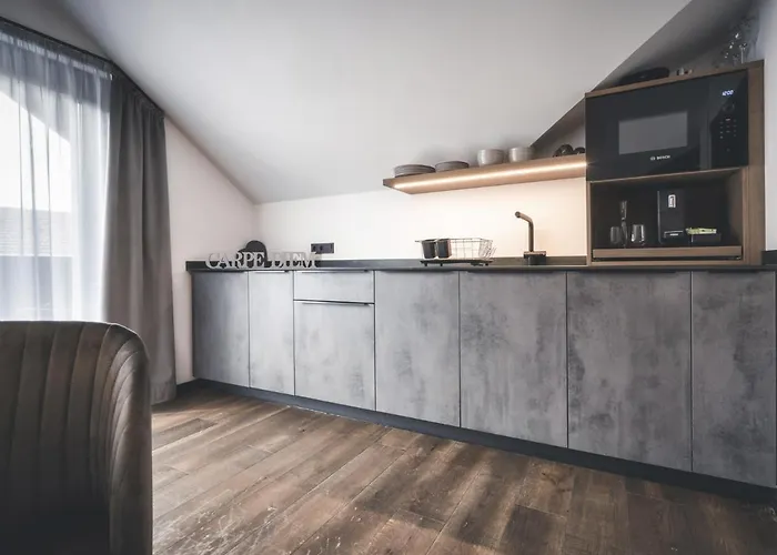 Apartmán Appartementhaus Vidum