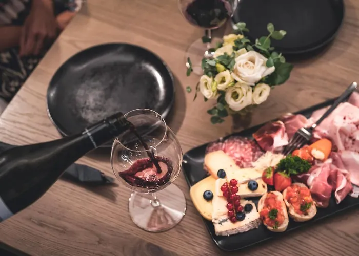 Appartementhaus Vidum 아파트 솔