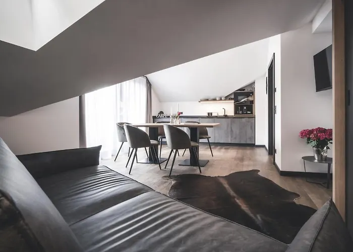 Appartementhaus Vidum *