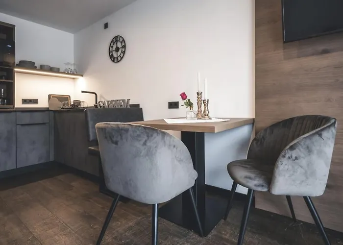 아파트 Appartementhaus Vidum 솔