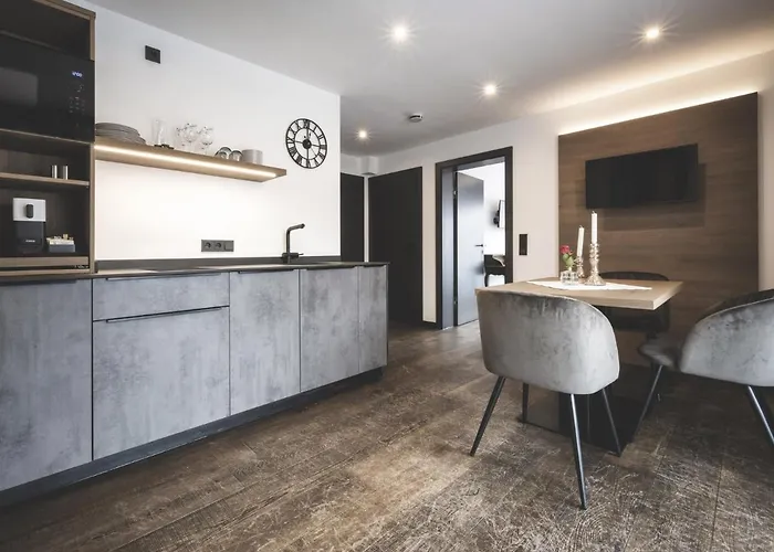 Appartementhaus Vidum Apartmán