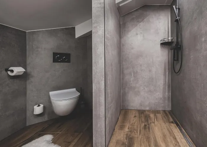 Appartementhaus Vidum * 솔