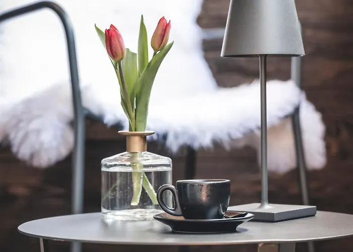 Appartementhaus Vidum 아파트 솔