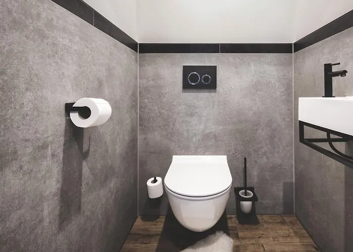 Appartementhaus Vidum Apartmán *