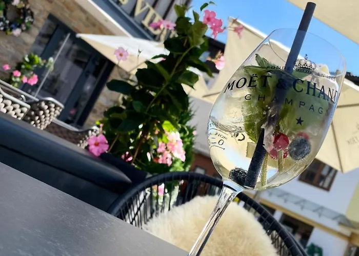 Apartmán Appartementhaus Vidum