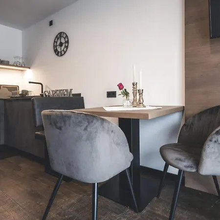 Apartment Appartementhaus Vidum Soll